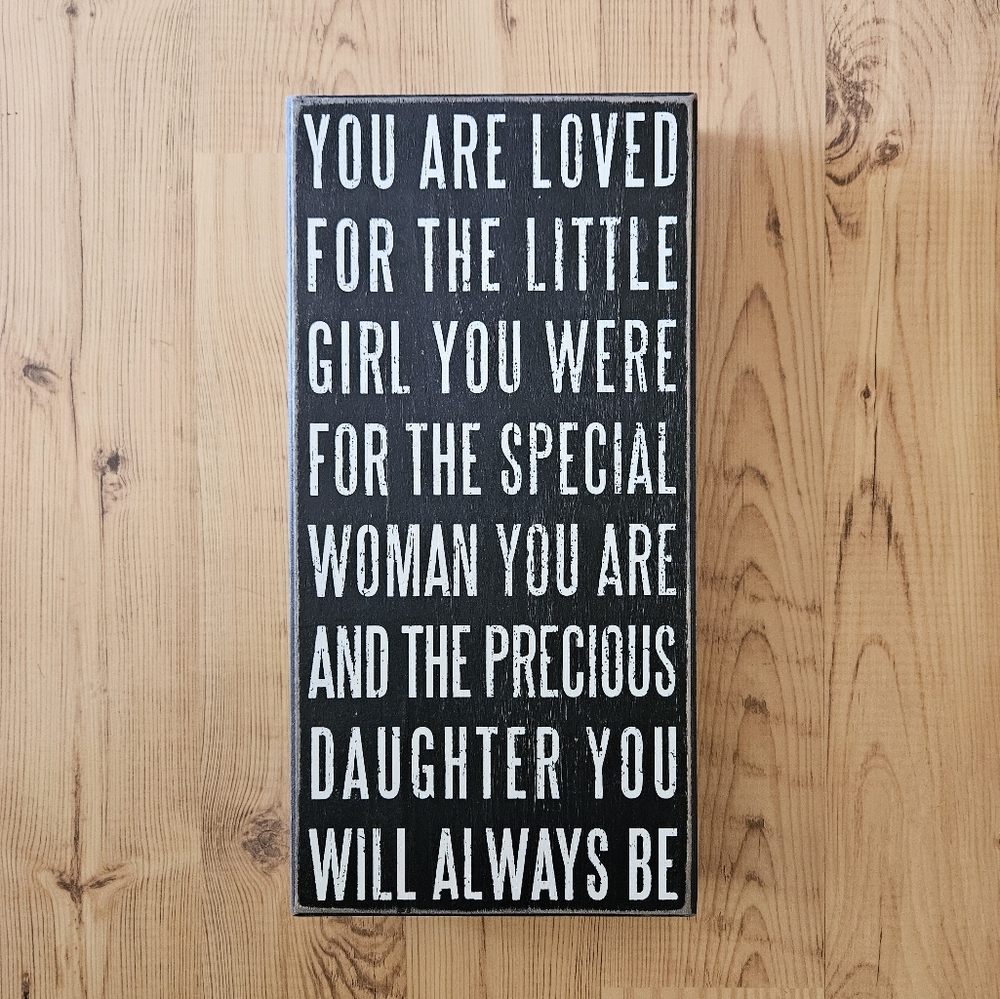 Primitives By Kathy Box Sign